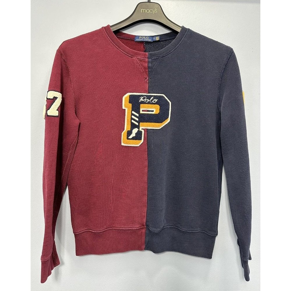 Vintage Rare Polo Ralph Lauren Sweater size Small